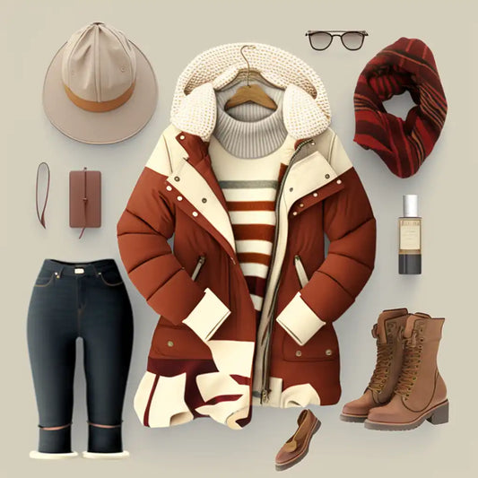 Secrets pour choisir vos vêtements d’hiver : Comment rester élégant(e) et au chaud ?