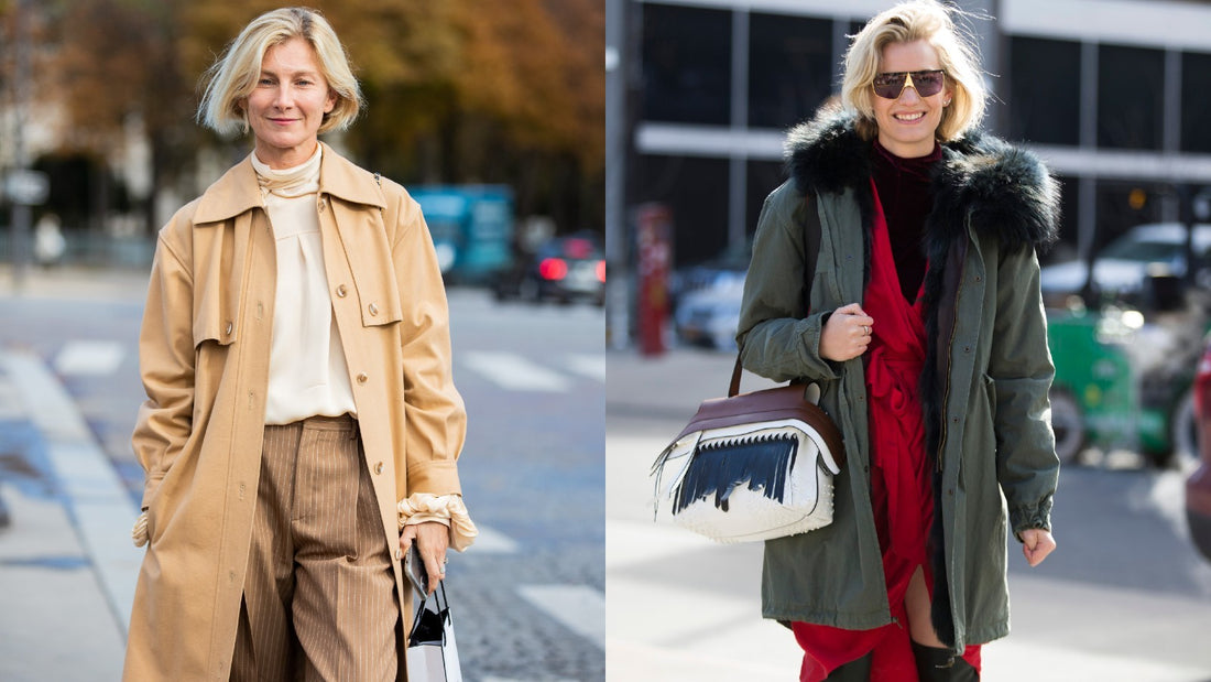 La différence entre une veste et un manteau : Quand choisir l’un ou l’autre ?